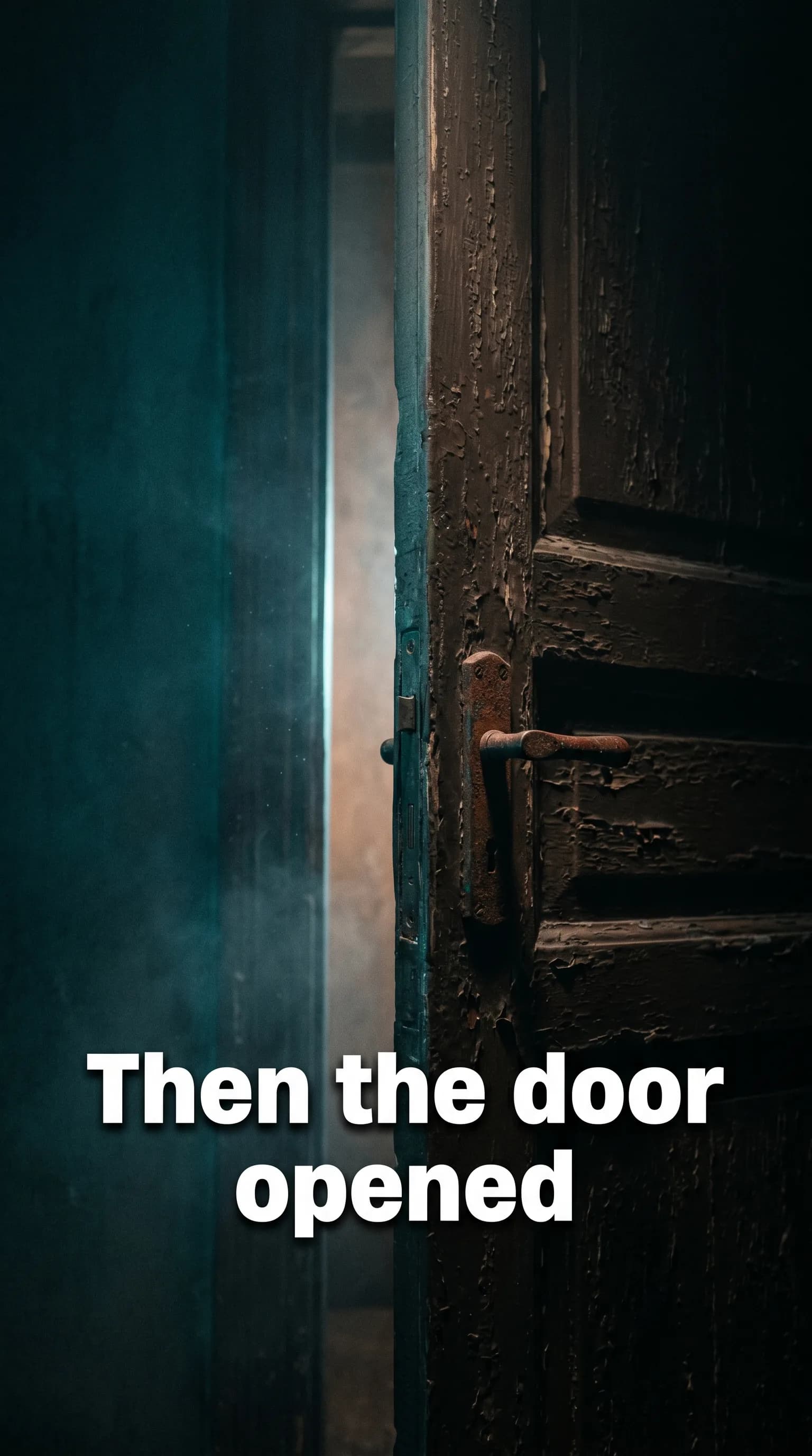 AI horror story video example for YouTube Shorts