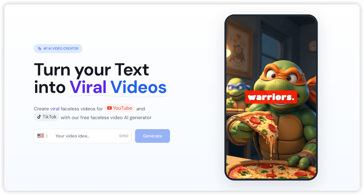 Turning Faceless Videos Into Paid Ad Creatives
